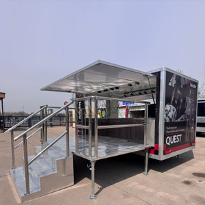 Streetview Food Trailer