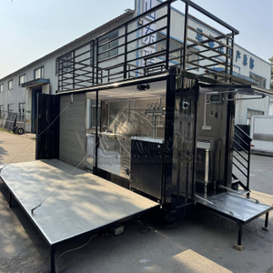 Streetview Food Trailer