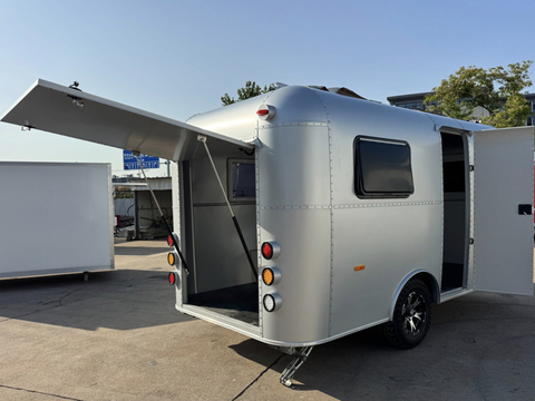 RV Trailer 