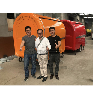 Canadian customer offline factory participation