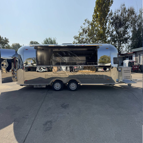 Airstream Trailer