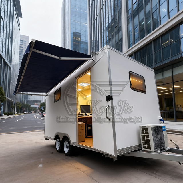 Office Trailer 