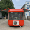 Wing-Door Food Trailer