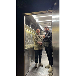 New Zealand customer offline factory participation