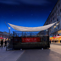 Streetview Food Trailer