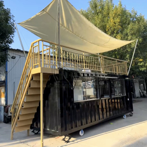 Streetview Food Trailer