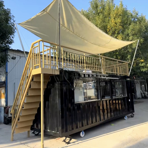 Streetview Food Trailer