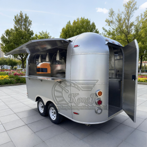 Airstream Trailer