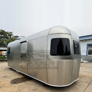RV Trailer 