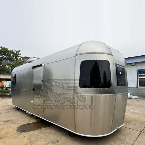 RV Trailer 