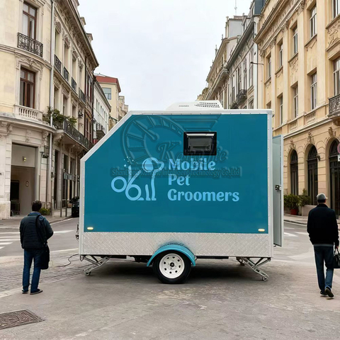 Pet Trailer