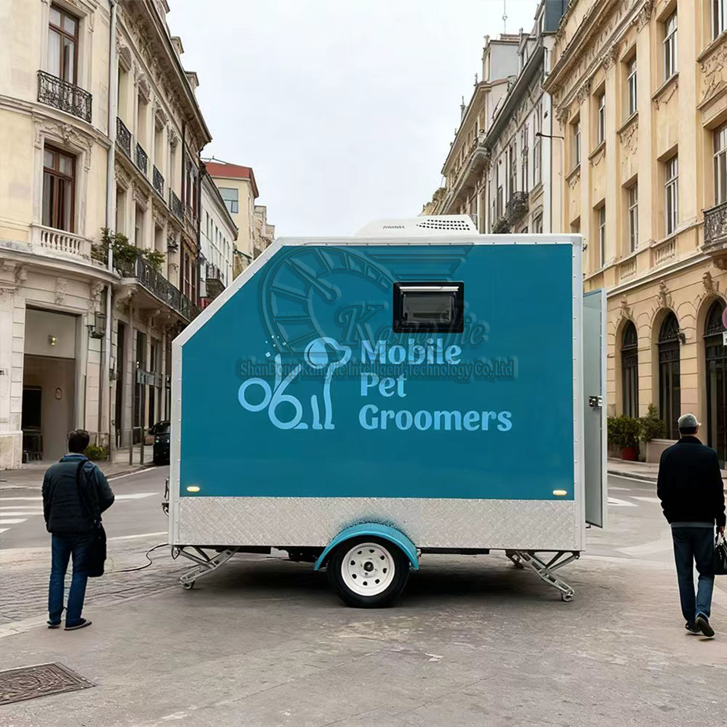 Pet Trailer