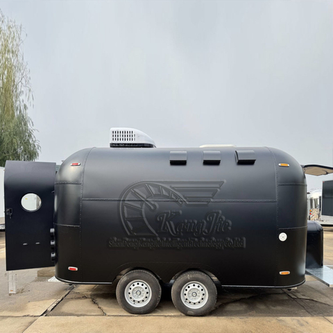 Airstream Trailer