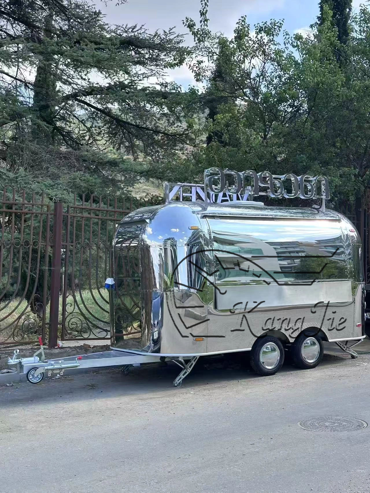 Georgian customer feedback