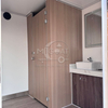 MGT-6M Tri-Axle Stable Large Space Luxury Finished Easy-Clean Construction & Scenic Spot Mobile Toilet Trailer