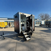 MGT-2.2M Single Cabin Portable Restroom Trailer Eco-Friendly Mobile Outdoor Sanitary Unit
