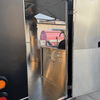 MGA-3M Length Stainless Steel Interior Custom Logo Coffee Food Trailer, Mobile Commercial Multi-Function Food Cart
