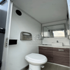 MGT-4.5M Dual-Stall Luxury Portable Restroom Trailer