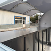MGR-3M Mini Food Trailer, Stylish Multi-purpose Mobile Catering Concession