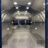 MGA-5M Mirror Stainless Steel Dual-Axle Towable Multi-Function Food Trailer