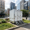 MGT-3.5M PLUS Multi-Compartment Integrated Portable Public Toilet with Sensor Urinal