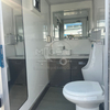 MGT-3M Luxury 2-Cabin Portable Restroom, Stainless Steel Hardware, Corrosion-Resistant, Premium Outdoor Sanitary Solution