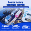 MGA-2.5M Mirror Stainless Steel Multi-functional Food Truck - Viral Check-In Style, Cross-Border Bestseller