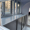 MGR-2.5M Large Space Fully Fitted Mobile Food Trailer