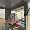 MGS-2.5M Mobile Food Truck with Stainless Steel Construction & Full Equipped Kitchen for Outdoor Catering