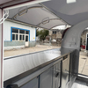 MGR-2.8M Classic Arc High Appearance Portable Towable Outdoor Breakfast Drink Food Truck