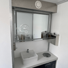 MGT-4.5M 4-Bay Tandem Axle Mobile Restroom Trailer With Sink For Construction Site Event High-End Eco-Friendly Toilet
