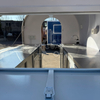 MGR-2.2m Mini Multi-Functional Stainless Steel Worktop Popular Mobile Food Trailer