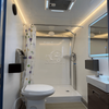 MGT-6M Wet-Dry Separation With Shower Luxury Finished Outdoor Scenic Mobile Toilet Shower Room