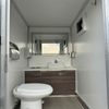 MGT-4.5M Dual-Stall Luxury Portable Restroom Trailer