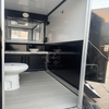 MGT-4.5M Premium Mobile Restroom Trailer, Commercial-Grade Portable Bathroom for Outdoor Use