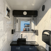 MGT-4.5M 4-Door Luxury Mobile Restroom Trailer