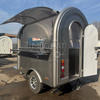 MGR-2.5M Retro Arc Outdoor Camping & Catering Trailer