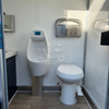 MGT-5M Luxury 4-Stall Portable Restroom Trailer | Eco-Friendly Mobile Toilet for Construction & Events