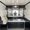 MGT-4.5M Premium Mobile Restroom Trailer, Commercial-Grade Portable Bathroom for Outdoor Use