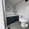 MGT-4.5M 4-Stall Dual-Zone Luxury Mobile Restroom Trailer | Heavy-Duty Dual-Axle Model