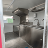 Mgs-3m Large Capacity Multi-Function Concession Trailer Commercial Mobile Food Truck