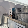 MGR-3M Mini Food Trailer, Stylish Multi-purpose Mobile Catering Concession