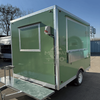 MGS-3m Length Fully Stainless Steel Interior Dual Sink Exhaust System Multi-Function Mobile Food Trailer
